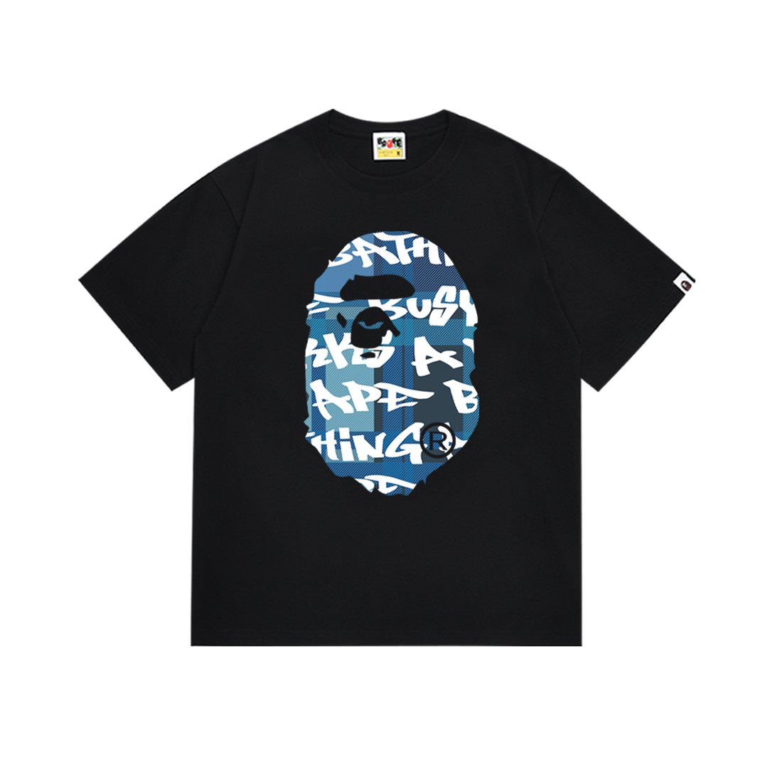 BAPE Ape-Head Graphic T-Shirt — hero