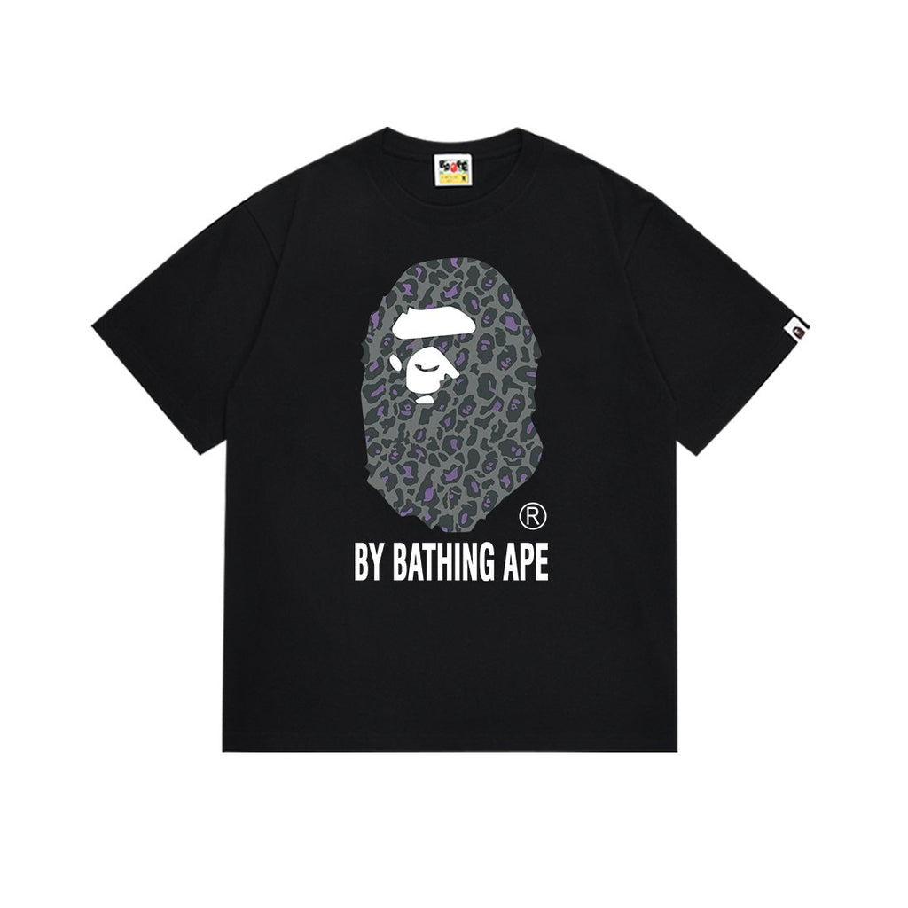 BAPE Ape-Head Graphic T-Shirt — front