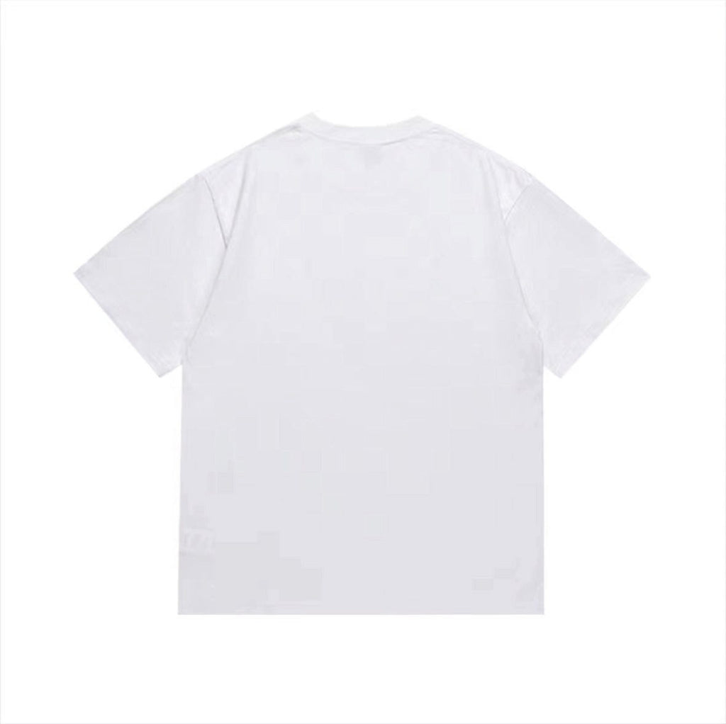 BAPE Camo Head Graphic T-Shirt — back