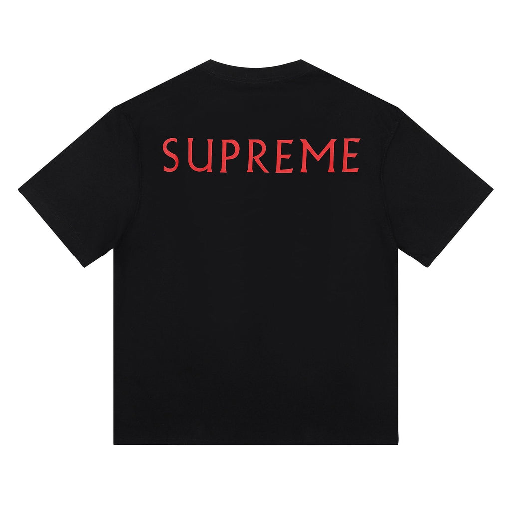 Supreme Sheep Graphic Short-Sleeve T-Shirt — back
