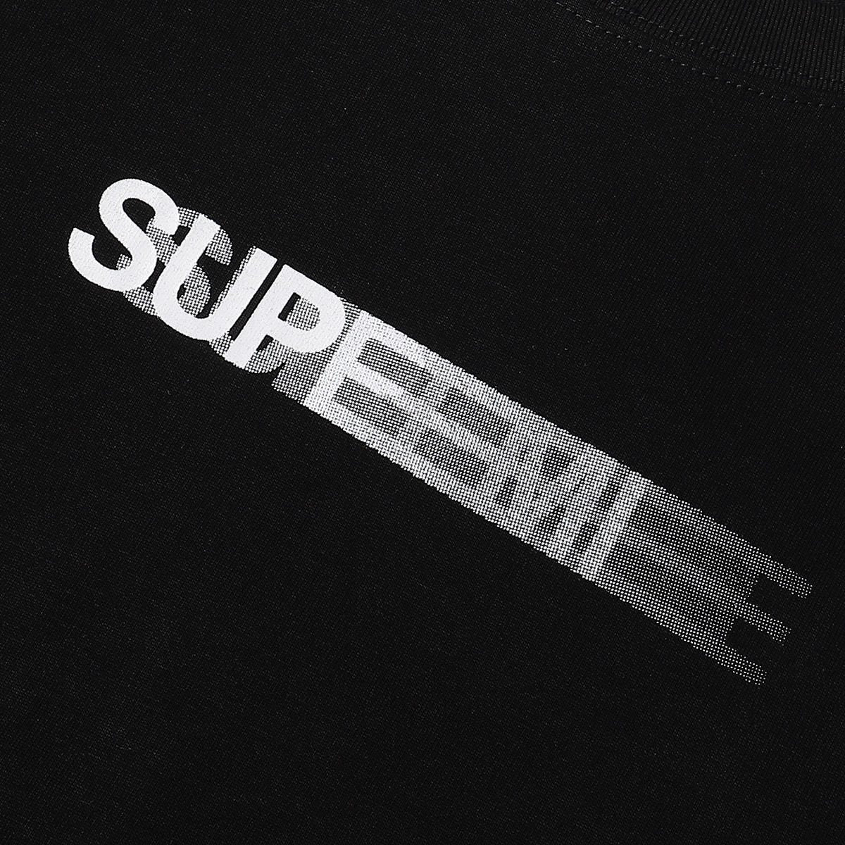 Supreme Phantom Letter Short-Sleeve T-Shirt — detail