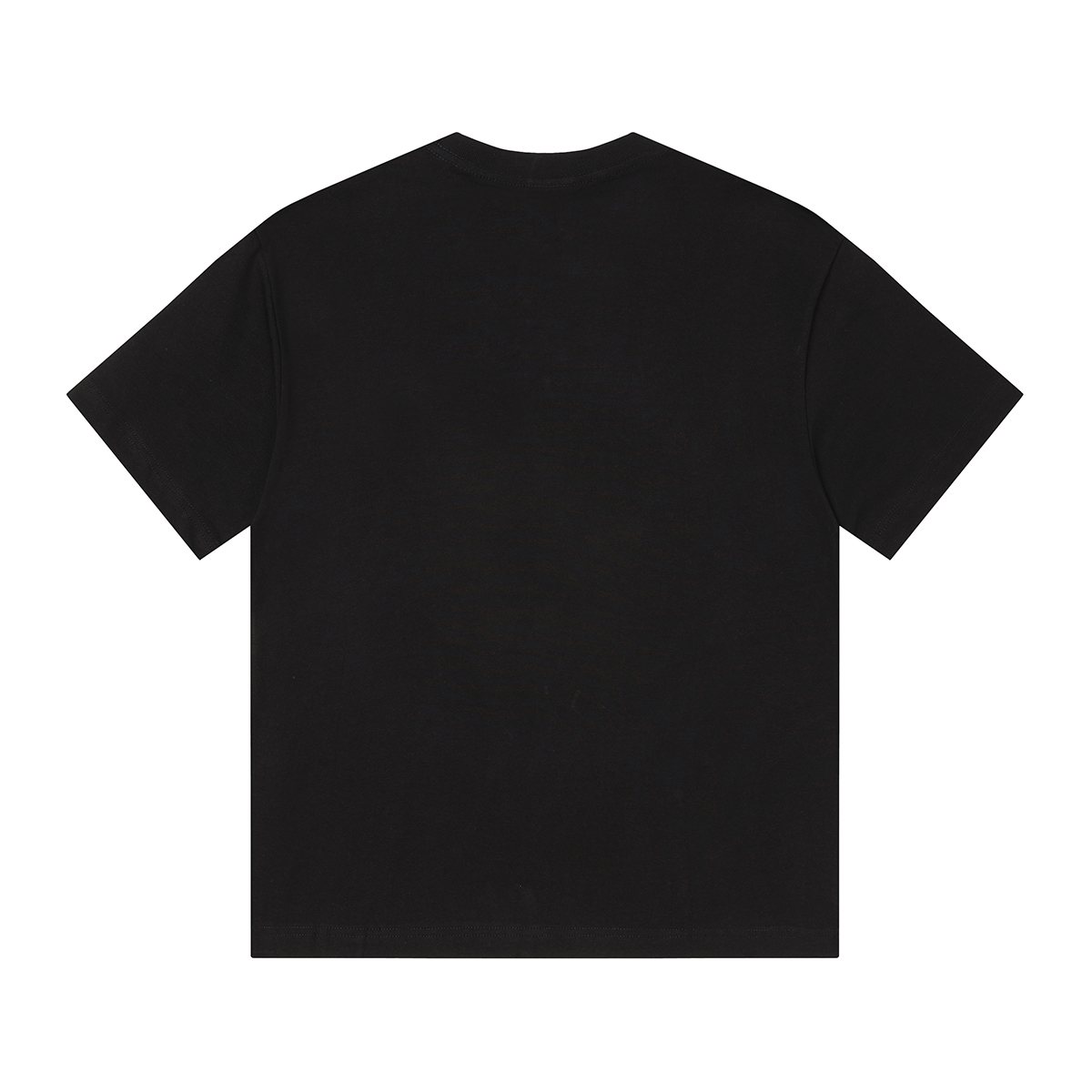 ASAALL Los Angeles California Abstract Graphic T-Shirt — back