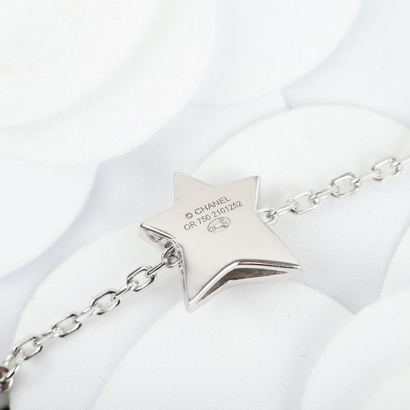 Chanel Star Diamond 18K Gold Bracelet