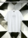 Balenciaga BB Back Graphic T-Shirt — hero