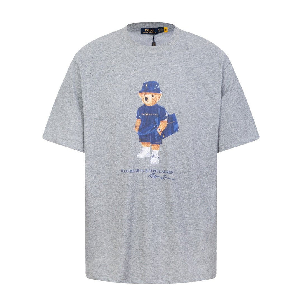 Test2-Ralph Lauren Polo Bear Graphic T-Shirt — hero